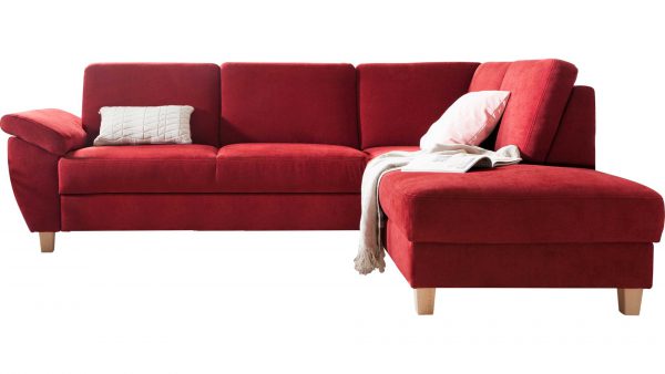Polsterprogramm Florenz K - Ecksofa