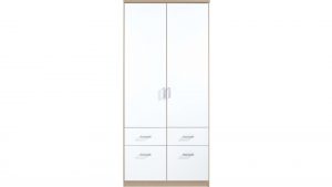 rauch BLUE Kleiderschrank Bremen für ordentliche Schlafzimmer