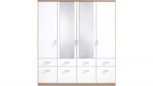 rauch BLUE Kleiderschrank Bremen als Schlafzimmermöbel