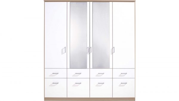 rauch BLUE Kleiderschrank Bremen als Schlafzimmermöbel