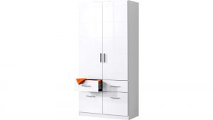 rauch BLUE Kleiderschrank Celle
