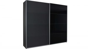 rauch ORANGE Schwebetürenschrank Quadra - Kleiderschrank