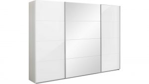 rauch ORANGE Schwebetürenschrank Quadra - Schlafzimmerschrank