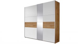 rauch BLUE Schwebetürenschrank Korbach - Kleiderschrank