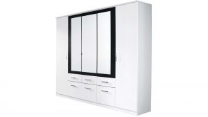 rauch BLUE Kleiderschrank Burano - Drehtürenschrank