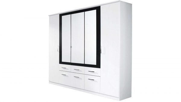 rauch BLUE Kleiderschrank Burano - Drehtürenschrank