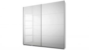 rauch ORANGE Schwebetürenschrank Quadra - Kleiderschrank