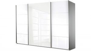 rauch ORANGE Schwebetürenschrank Quadra - Schlafzimmerschrank