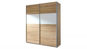 rauch PACKS Schwebetürenschrank - Kleiderschrank