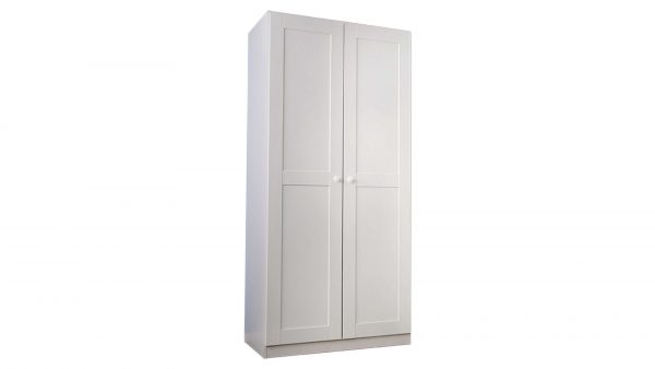 rauch ORANGE Kleiderschrank Montana