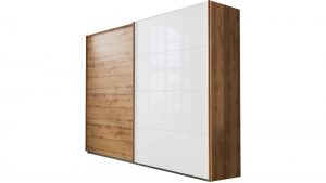 rauch ORANGE Kleiderschrank Quadra