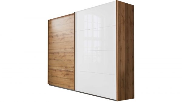 rauch ORANGE Kleiderschrank Quadra