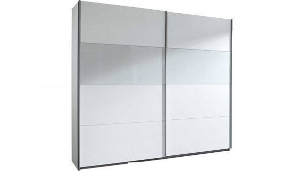 rauch ORANGE Schwebetürenschrank Quadra - Kleiderschrank