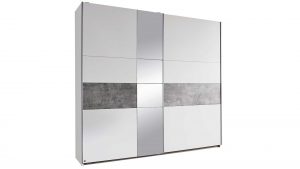rauch BLUE Schwebetürenschrank Korbach - Kleiderschrank