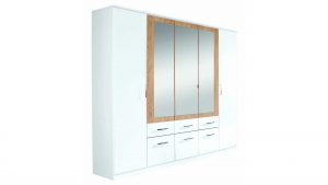 rauch BLUE Kleiderschrank Burano - Drehtürenschrank