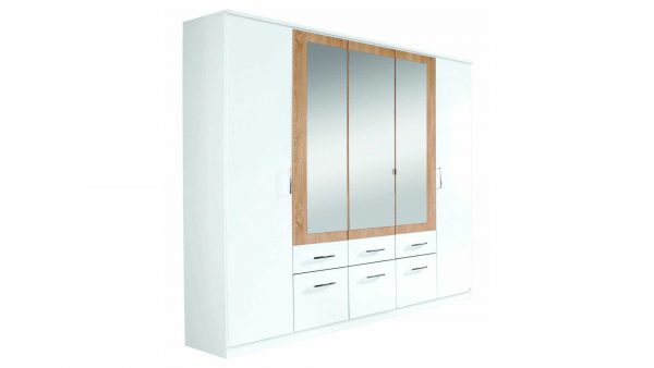 rauch BLUE Kleiderschrank Burano - Drehtürenschrank