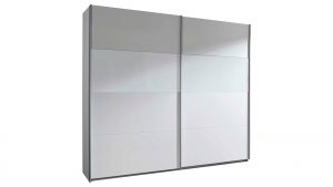 rauch ORANGE Schwebetürenschrank Quadra - Kleiderschrank