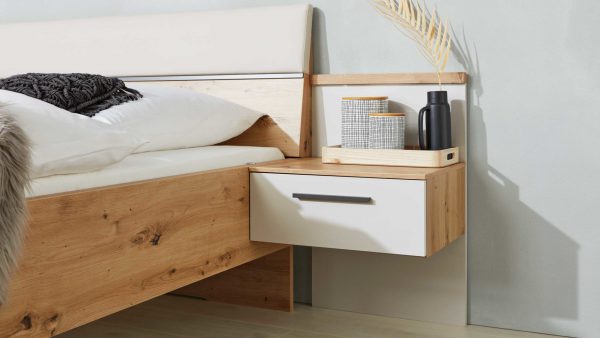 Interliving Schlafzimmer Serie 1021 - Hängekonsolen-Set 9318