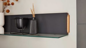 Interliving Wohnzimmer Serie 2023 - LED-Beleuchtung WB102-018