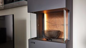 Interliving Wohnzimmer Serie 2023 - LED-Beleuchtung RW10-040
