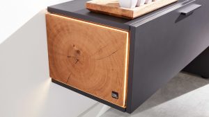 Interliving Wohnzimmer Serie 2023 - LED-Beleuchtung KS201-072