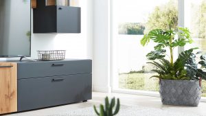 Interliving Wohnzimmer Serie 2023 - TV-Unterteil 1488R