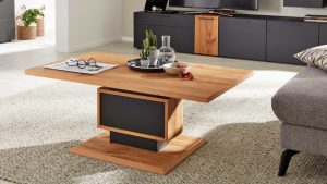 Interliving Wohnzimmer Serie 2023 - Couchtisch CTKL120