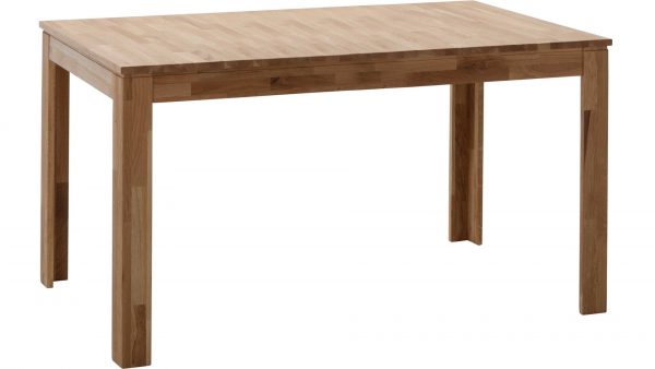 Esszimmertisch Pedro als Massivholzmöbel