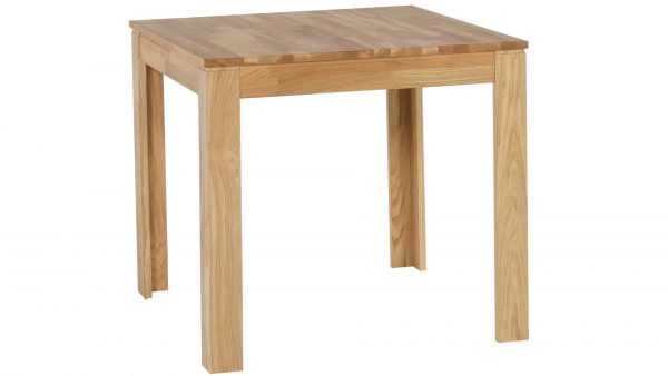 Esszimmertisch Pedro als Massivholzmöbel