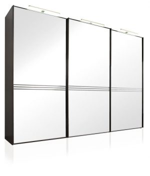 Schwebetürenschrank Sinfonie Plus