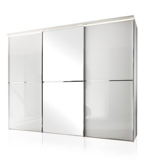 Schwebetürenschrank Sinfonie Plus
