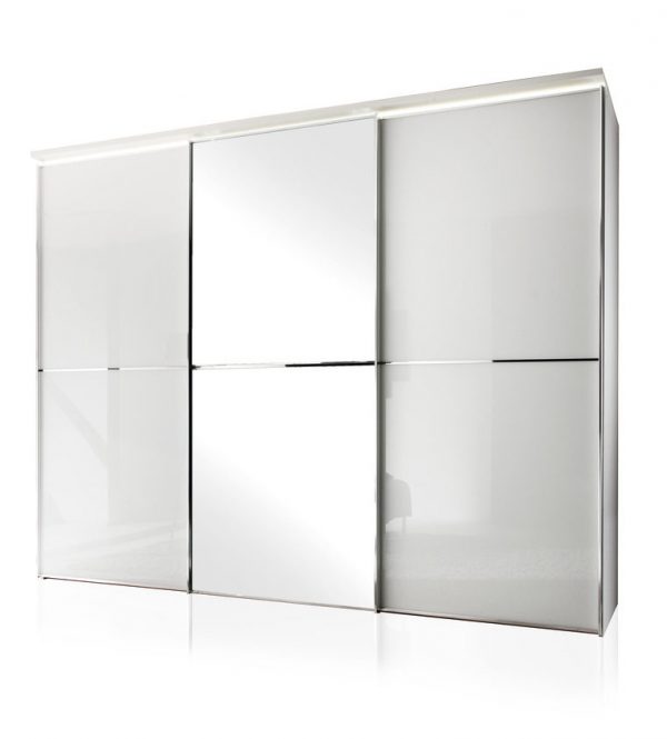 Schwebetürenschrank Sinfonie Plus