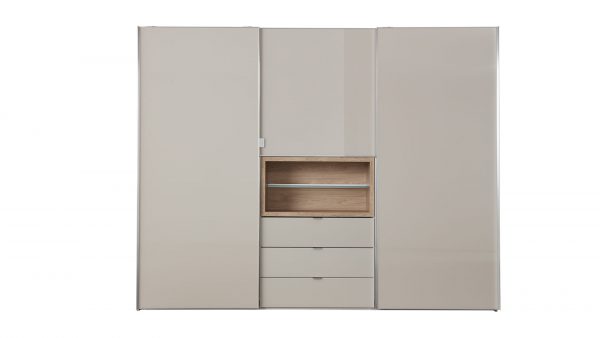 STAUD Schwebetürenschrank Sonate