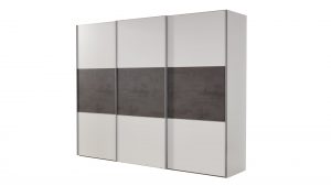 Schwebetürenschrank Includo