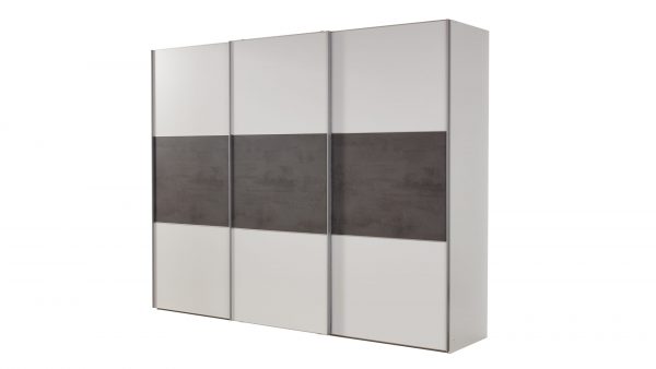Schwebetürenschrank Includo
