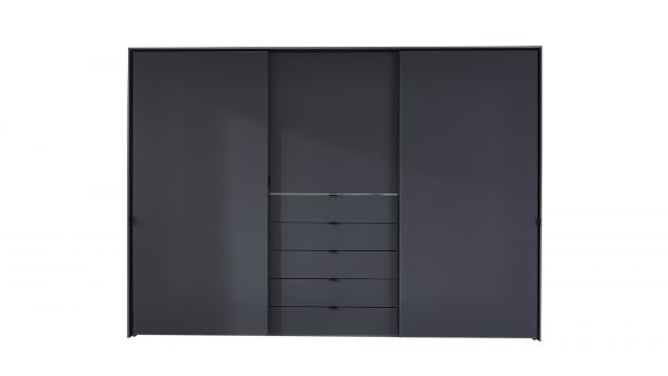 Schwebetürenschrank Media