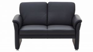 Leder-Zweisitzer