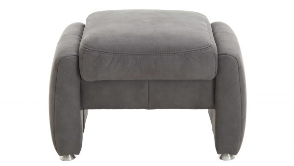 Polsterhocker mit Relaxfunktion