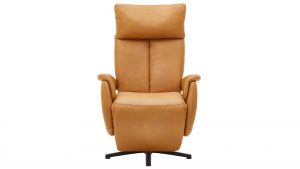 Leder-Relaxsessel
