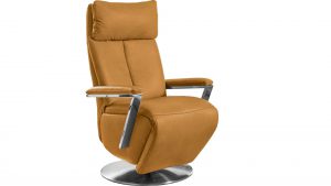 Leder-Relaxsessel