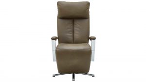 Leder-Relaxsessel