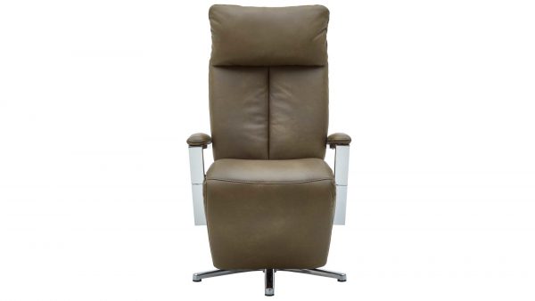 Leder-Relaxsessel