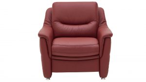 Leder-Sessel Isabella