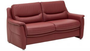 Leder-Zweisitzer Isabella