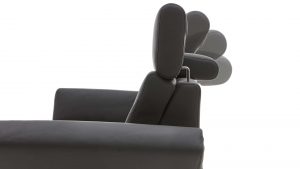 Kopfpolsterverstellung Relaxa