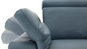 Polsterprogramm Relaxa 6.0 Plus - Armlehnverstellung