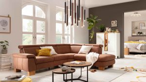 Polsterprogramm Relaxa 6.0 Plus - Ecksofa