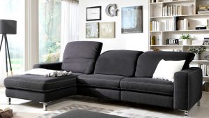 SOFAkultur Ecksofa SK 249 bzw. Eckcouch und Longchair