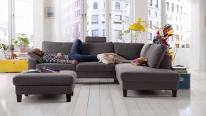 KAWOO Polsterprogramm Intermezzo - Ecksofa