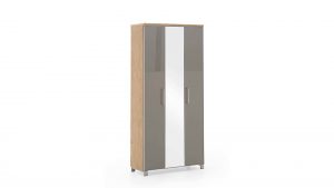 VOSS MÖBEL Garderobenschrank Santina als Dielenmöbel